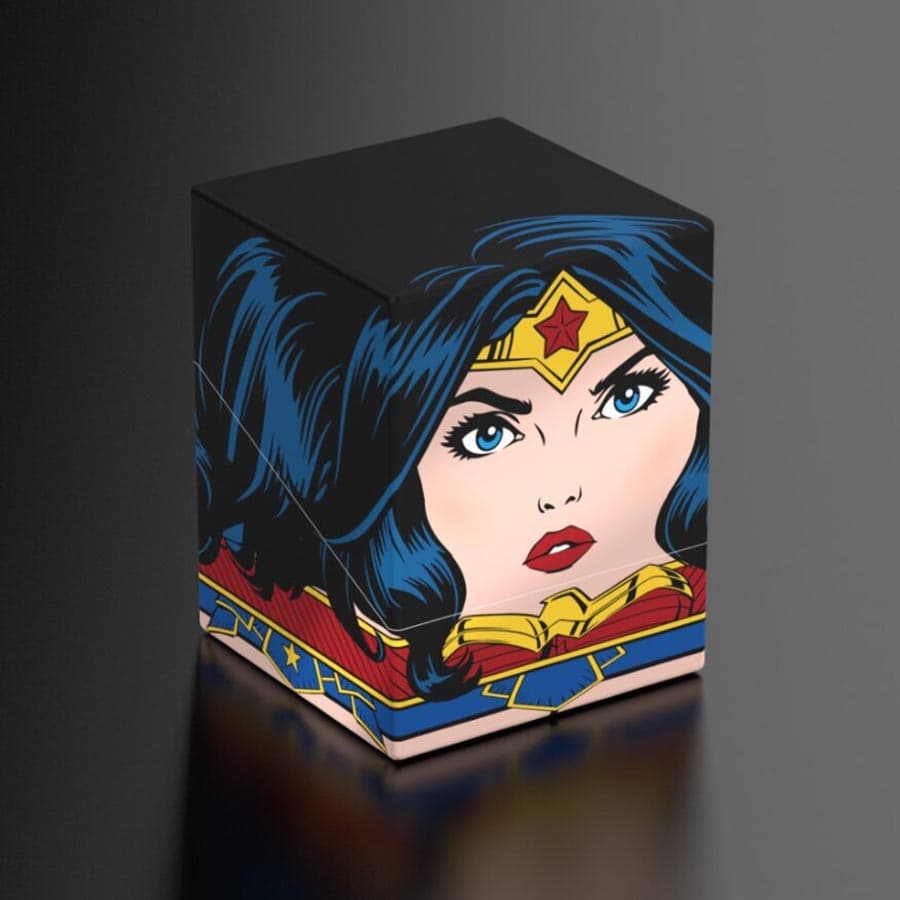 Ultimate Guard: DC Comics Justice League : Wonder Woman | Gamers Paradise