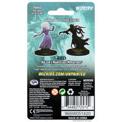 D&D NOLZUR'S MARVELOUS MINIATURES: WRAITH & SPECTER | Gamers Paradise