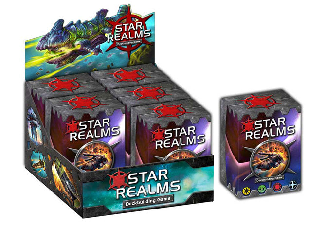 Star Realms: Deckbuilding Game | Gamers Paradise