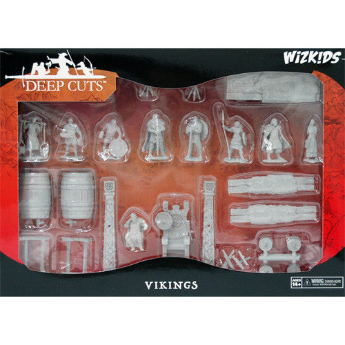 WizKids Deep Cuts: Vikings | Gamers Paradise