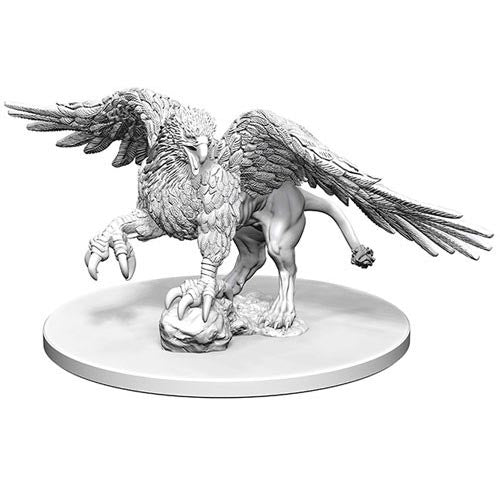 D&D NOLZUR'S MARVELOUS MINIATURES: GRIFFON | Gamers Paradise