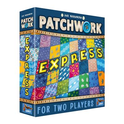 PATCHWORK EXPRESS | Gamers Paradise