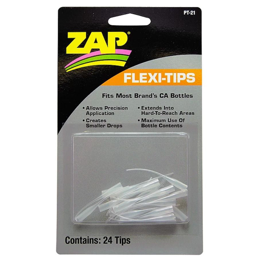 ZAP Flexi-Tips (24) | Gamers Paradise