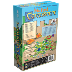 My First Carcassonne | Gamers Paradise