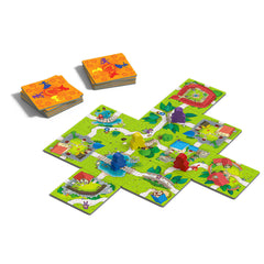 My First Carcassonne | Gamers Paradise