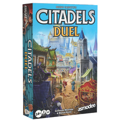 Citadels Duel (PREORDER) | Gamers Paradise