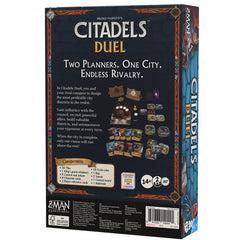 Citadels Duel (PREORDER) | Gamers Paradise