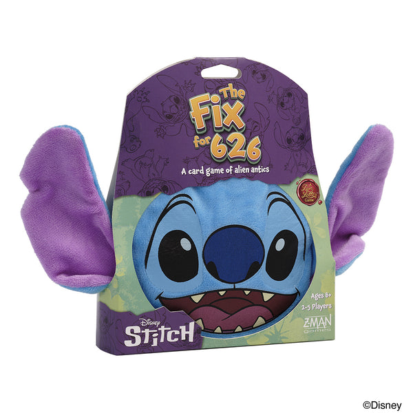 Disney Stitch - The Fix for 626 – Gamers Paradise