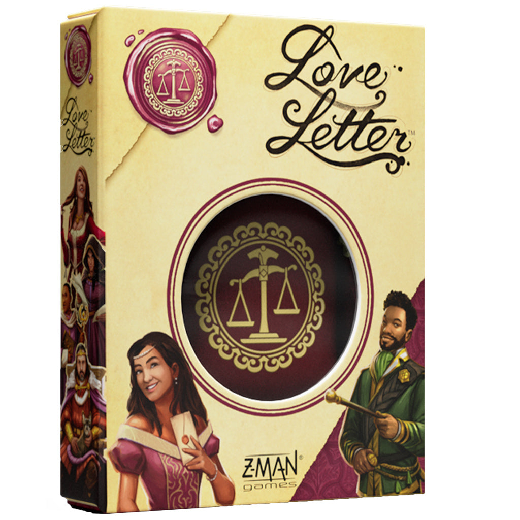 Love Letter Classic (Eco Box) | Gamers Paradise