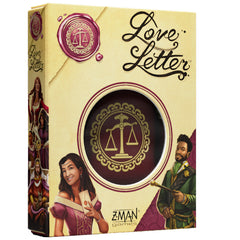 Love Letter Classic (Eco Box) | Gamers Paradise