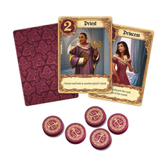 Love Letter Classic (Eco Box) | Gamers Paradise