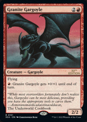 Granite Gargoyle [30th Anniversary Edition] | Gamers Paradise