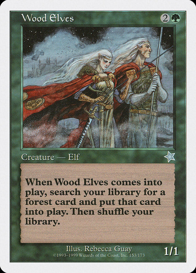 Wood Elves [Starter 1999] | Gamers Paradise