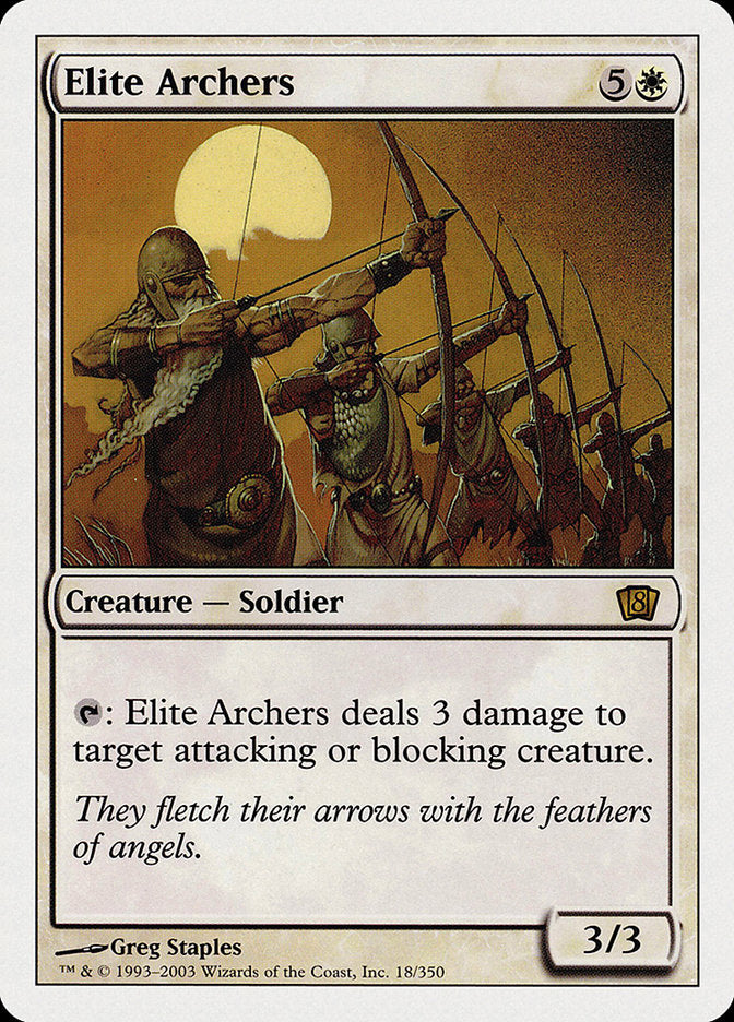 Elite Archers [Eighth Edition] | Gamers Paradise