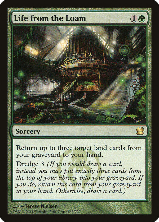 Life from the Loam [Modern Masters] | Gamers Paradise
