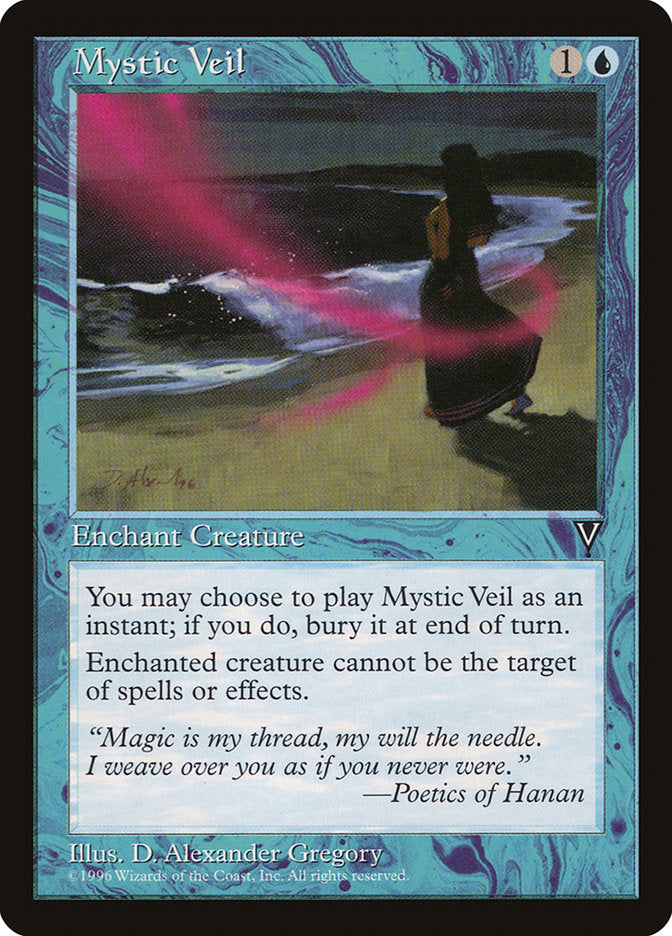 Mystic Veil [Visions] | Gamers Paradise