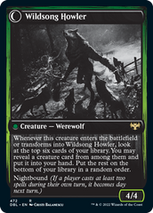 Howlpack Piper // Wildsong Howler [Innistrad: Double Feature] | Gamers Paradise