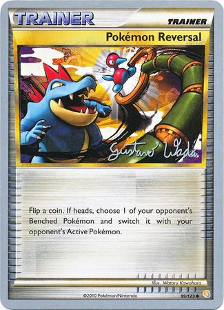 Pokemon Reversal (99/123) (Megazone - Gustavo Wada) [World Championships 2011] | Gamers Paradise