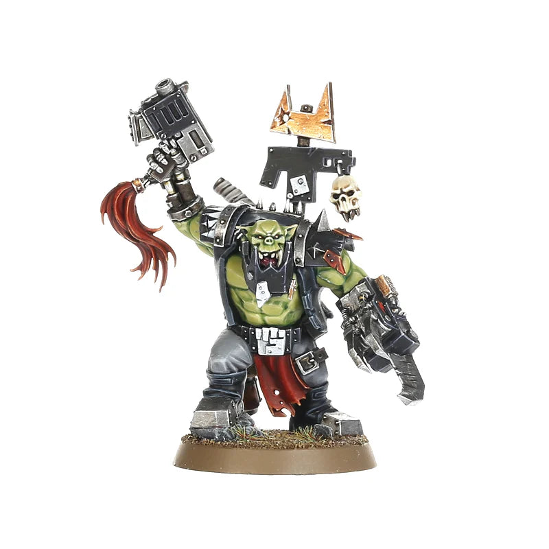 warhammer 40k 40,000 orks boyz | Gamers Paradise