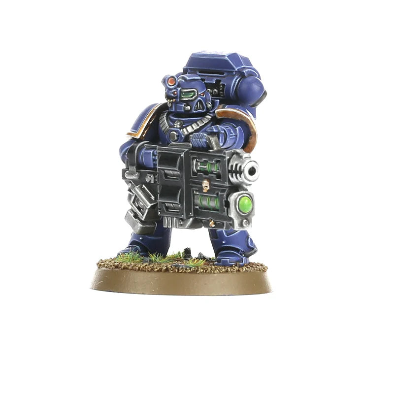 Space Marines: Devastator Squad Space Marines: Devastator Squad