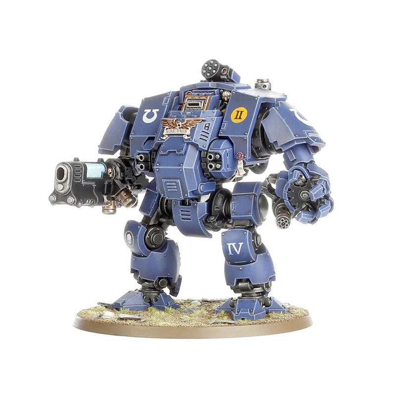 warhammer 40k 40,000 space marines primaris redemptor dreadnought | Gamers Paradise