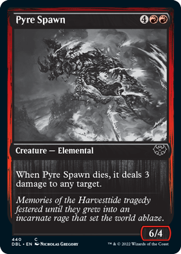 Pyre Spawn [Innistrad: Double Feature] | Gamers Paradise