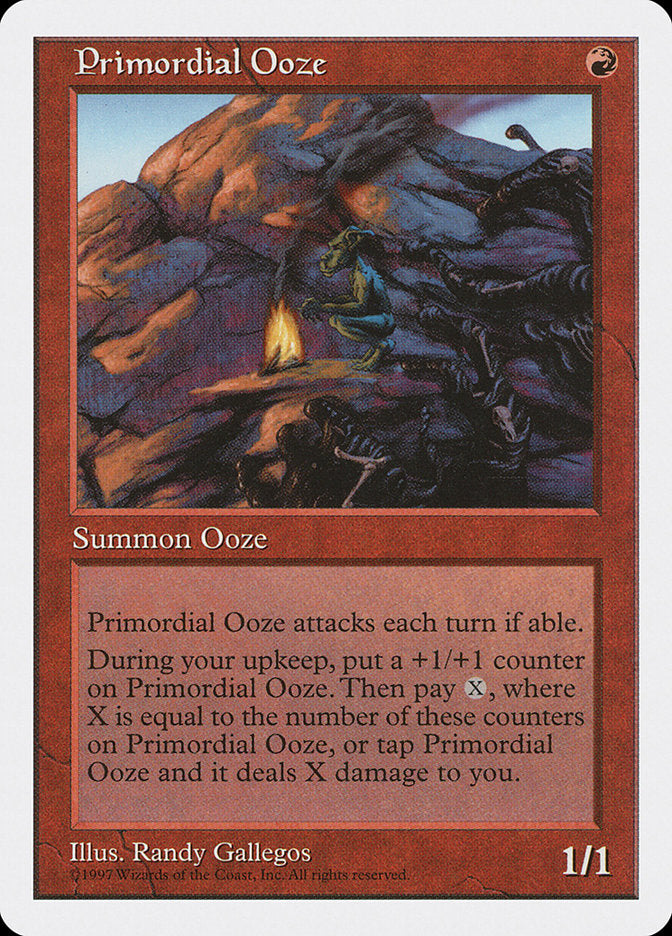 Primordial Ooze [Fifth Edition] | Gamers Paradise