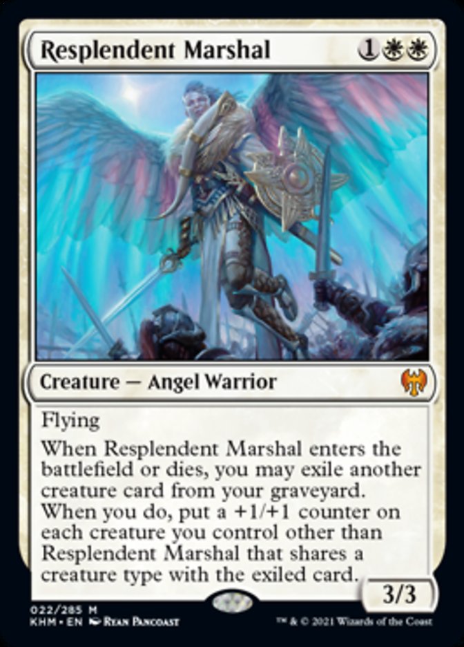 Resplendent Marshal [Kaldheim] | Gamers Paradise