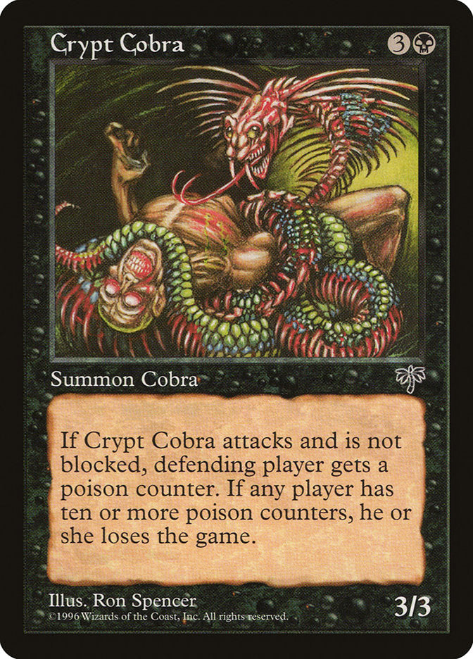 Crypt Cobra [Mirage] | Gamers Paradise