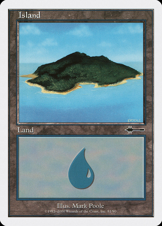 Island (81) [Beatdown] | Gamers Paradise