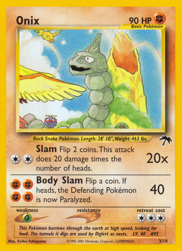 Onix (3/18) [Southern Islands] | Gamers Paradise
