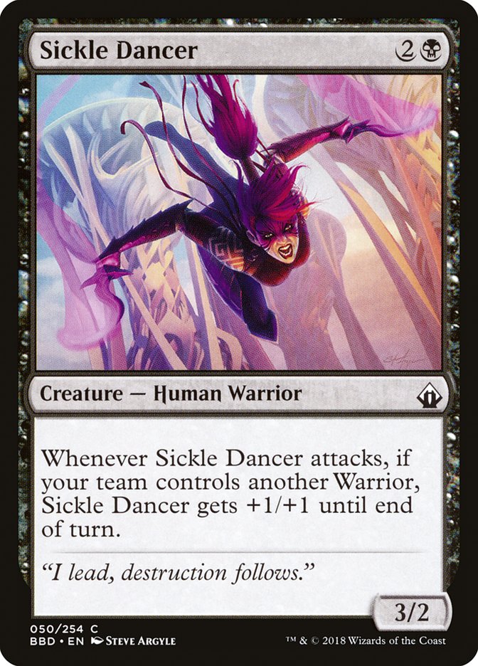 Sickle Dancer [Battlebond] | Gamers Paradise