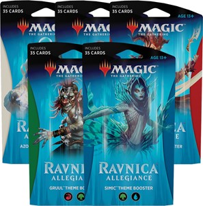 Theme Booster: Ravnica Allegiance | Gamers Paradise