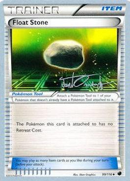 Float Stone (99/116) (Trevgor - Trent Orndorff) [World Championships 2014] | Gamers Paradise