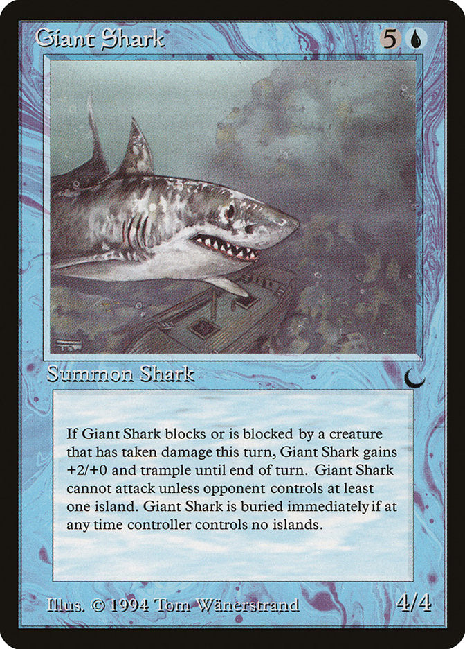 Giant Shark [The Dark] | Gamers Paradise