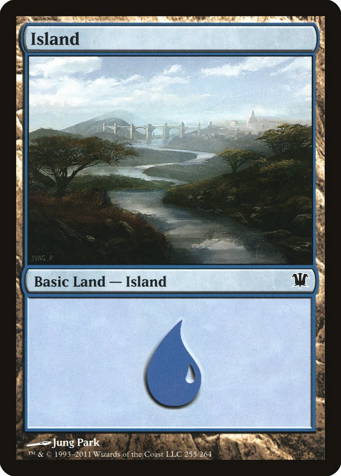 Island (255) [Innistrad] | Gamers Paradise