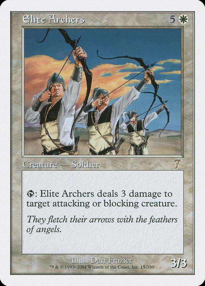 Elite Archers [Seventh Edition] | Gamers Paradise