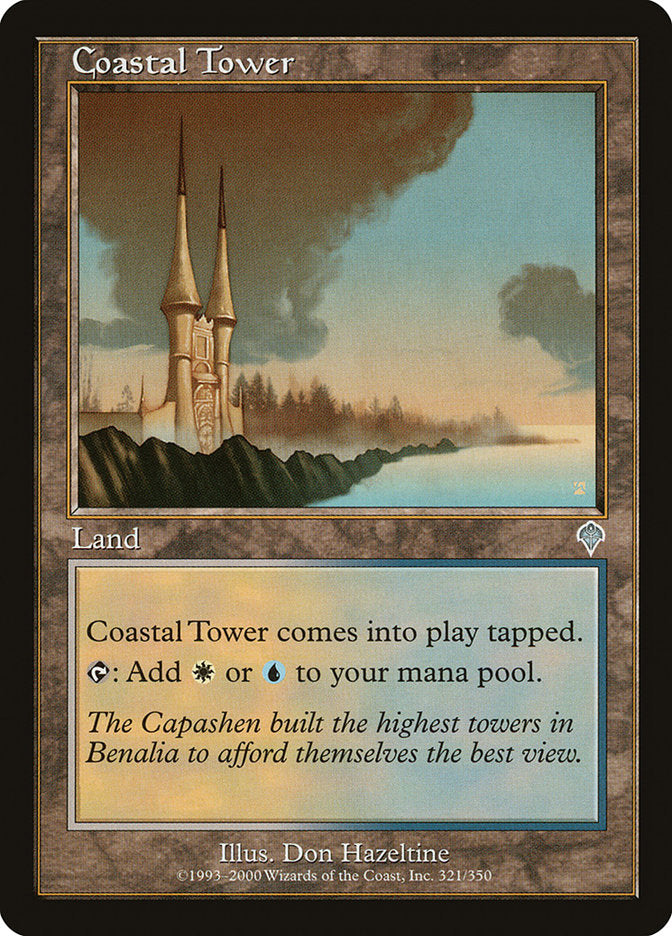 Coastal Tower [Invasion] | Gamers Paradise