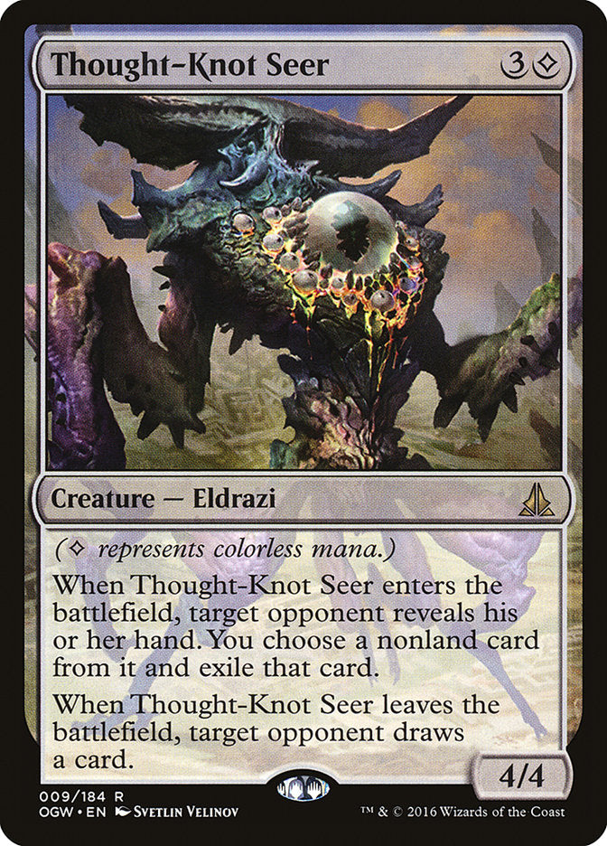 Thought-Knot Seer [Oath of the Gatewatch] | Gamers Paradise