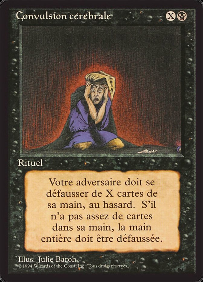 Mind Twist [Foreign Black Border] | Gamers Paradise