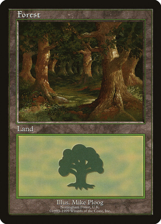 Forest (11) [European Land Program] | Gamers Paradise
