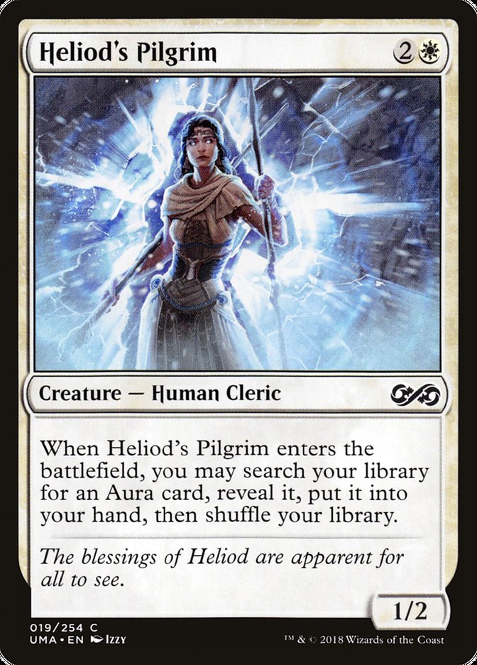 Heliod's Pilgrim [Ultimate Masters] | Gamers Paradise