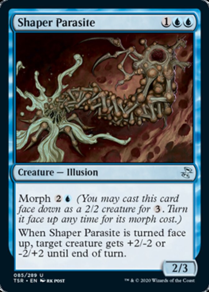 Shaper Parasite [Time Spiral Remastered] | Gamers Paradise