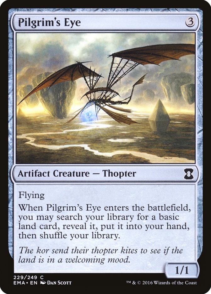 Pilgrim's Eye [Eternal Masters] | Gamers Paradise