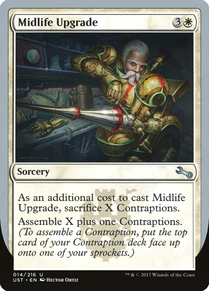 Midlife Upgrade [Unstable] | Gamers Paradise
