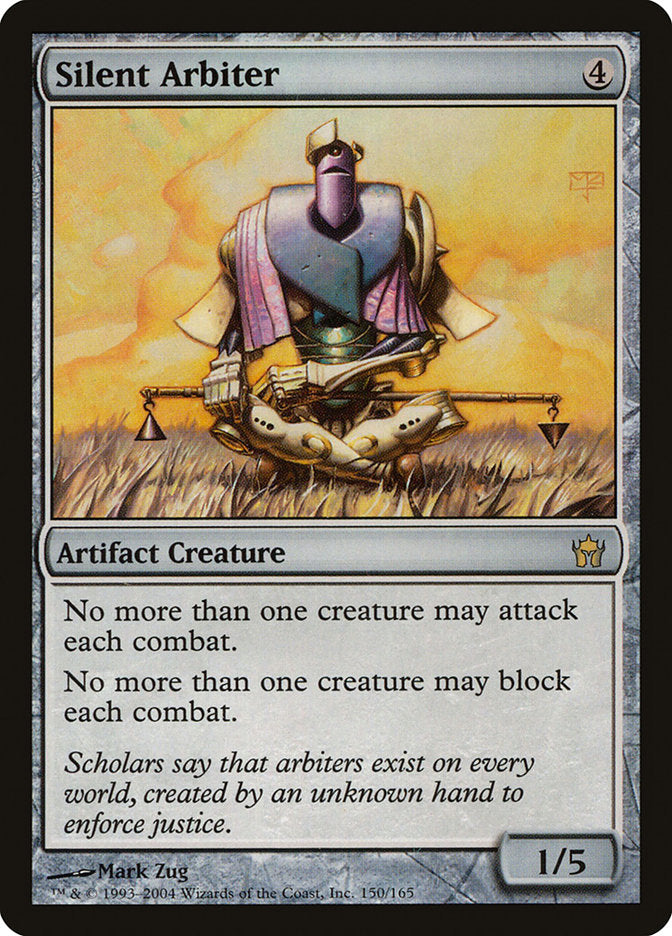 Silent Arbiter [Fifth Dawn] | Gamers Paradise