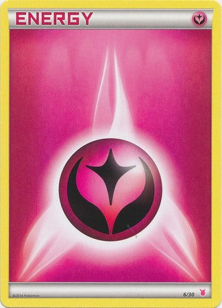 Fairy Energy (6/30) [XY: Trainer Kit 1 - Wigglytuff] | Gamers Paradise