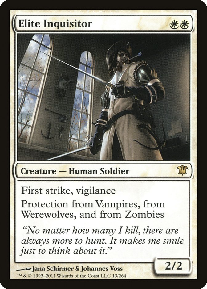 Elite Inquisitor [Innistrad] | Gamers Paradise