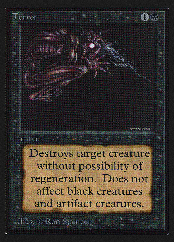 Terror [International Collectors' Edition] | Gamers Paradise