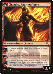 Chandra, Fire of Kaladesh // Chandra, Roaring Flame [Magic Origins] | Gamers Paradise